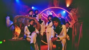 La Femme vuelve a la Argentina: «Hacemos todo lo posible para que más personas vengan a descubrir nuestra música»