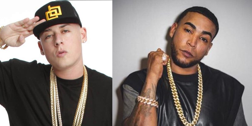 Don Omar y Cosculluela realizan su primera colaboración