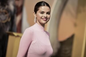Selena Gomez presenta "Mi Camino", canción de la película "Emilia Pérez"