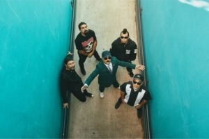 Los Calzones graban en USA su décimo álbum