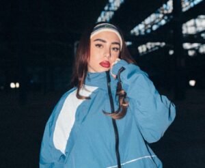 Nicki Nicole presenta "Forty", el primer adelanto de su próximo disco