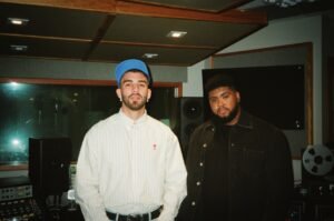 Chris Lebrón y Manuel Turizo exploran el desamor en "Si Preguntan Por Mí"