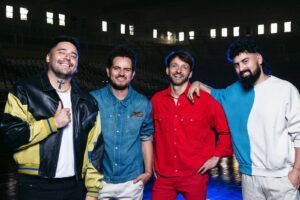 Ahyre celebra en Salta un recital histórico en el Estadio DELMI