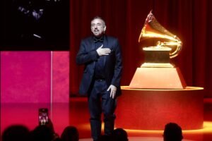 Alejandro Lerner y el Latin GRAMMY® a la Excelencia Musical