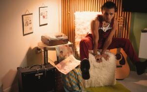 Ruzzell: La nueva voz del rock alternativo con toques urbanos