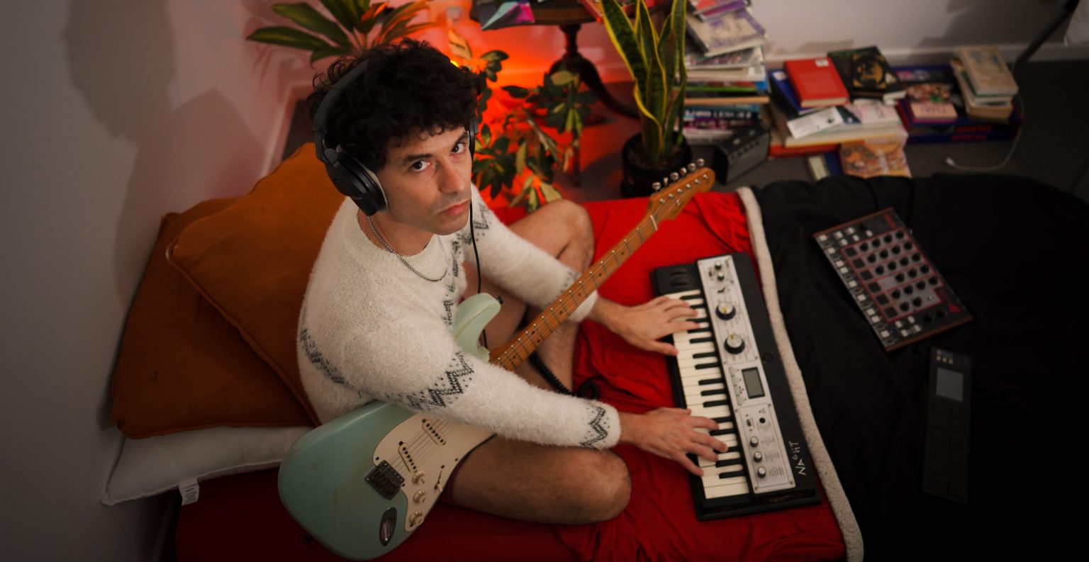 Superido presenta su nuevo álbum
