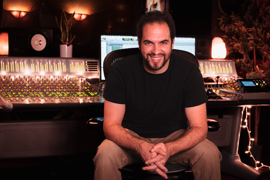 Luis Ger lanza su primer EP “¡Quién te Viera!”