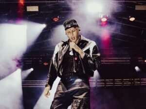 Yung Beef llega a la Argentina con su gira «Narcocultour»