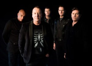 Simple Minds regresa a la Argentina