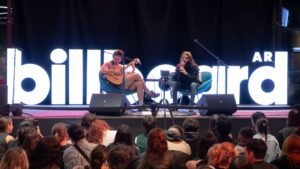 Axel Fiks protagonizó la segunda edición de Billboard en Alto