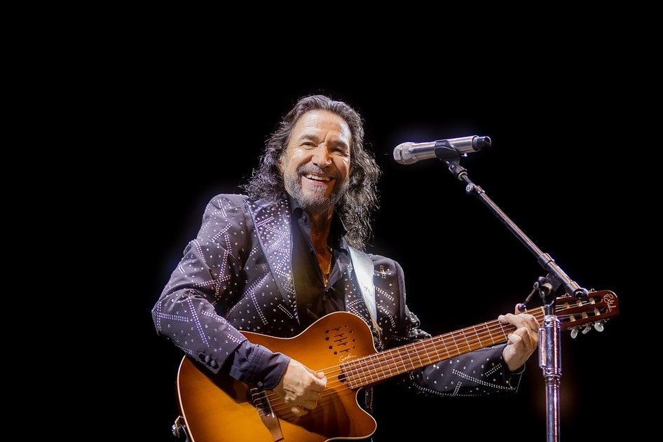 Marco Antonio Solís vuelve a Córdoba con su gira mundial MAS CERCA DE TI