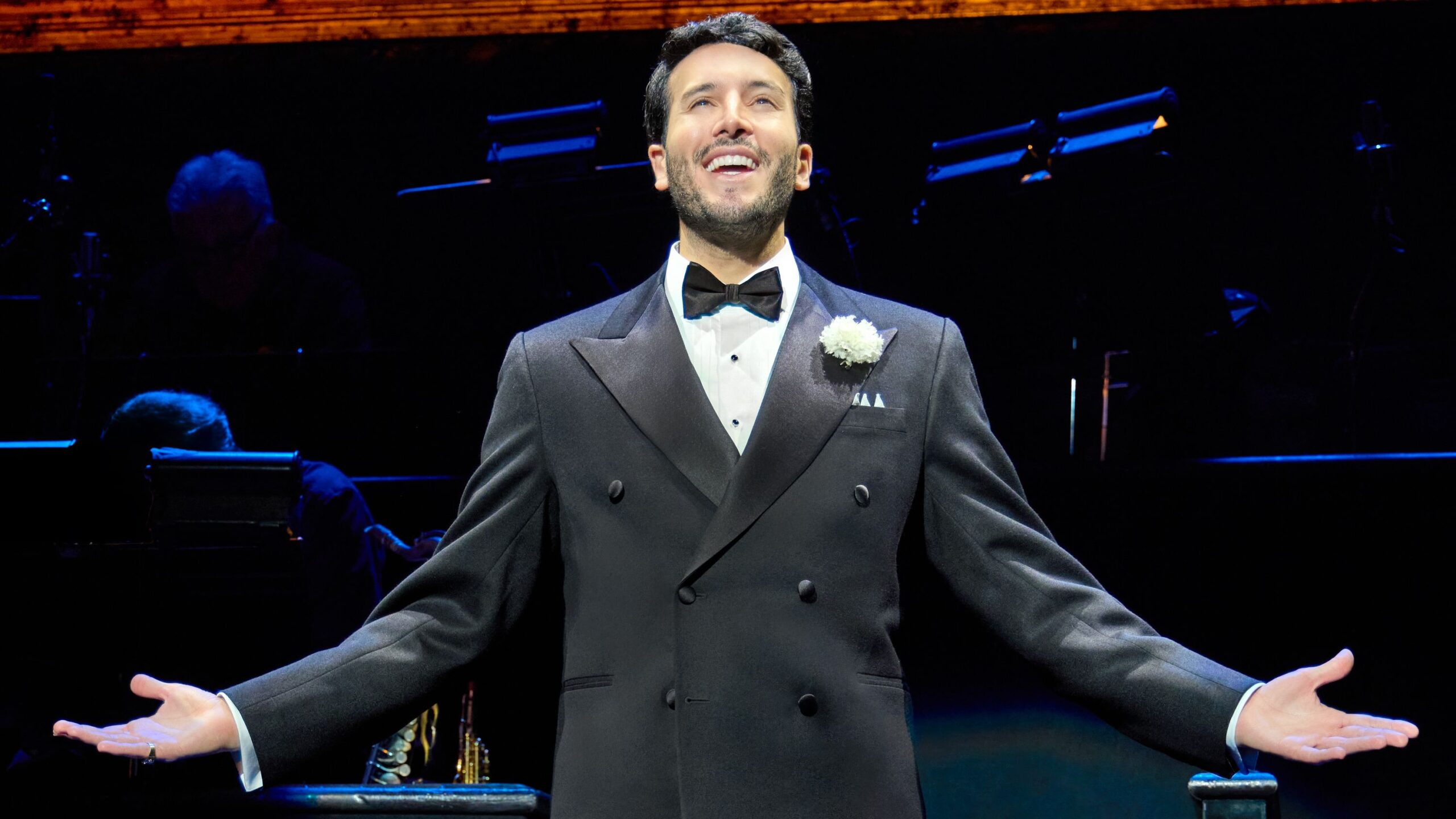 Sebastián Yatra debutó en Broadway como protagonista de Chicago: The Musical