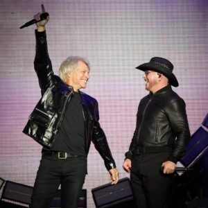Bon Jovi consigue su primer hit en el chart de Billboard con "Now or Never"