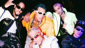 Aron Luix y CNCO se unen en «Tu me elevas»