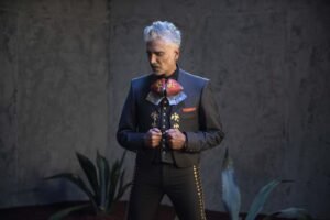 Alejandro Fernández publicó su nuevo single «No es que me quiera ir»