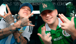 DJ TAO se une a Santa Fe Klan para su Turreo Session #473
