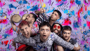 Alan Sutton y Las Criaturitas de la Ansiedad publica su tercer álbum de estudio