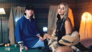 Lola Indigo y Paulo Londra se unieron en "PERREITO PA LLORAR"