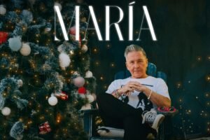 «María», el nuevo himno navideño de Ricardo Montaner