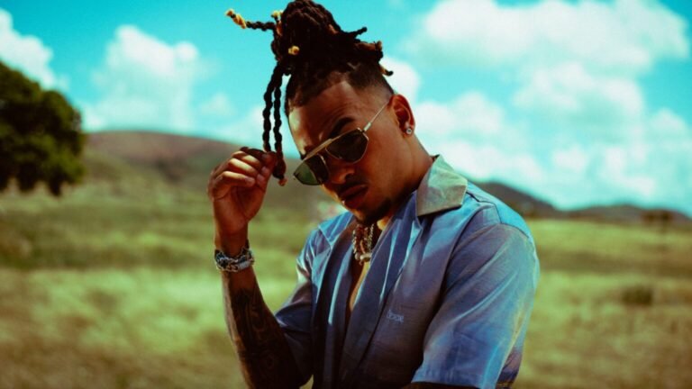 Ozuna y un nuevo EP a su repertorio: "AFRO"
