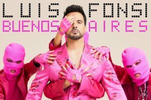 Luis Fonsi estrena “Buenos Aires” y abre camino a una nueva etapa como cantautor