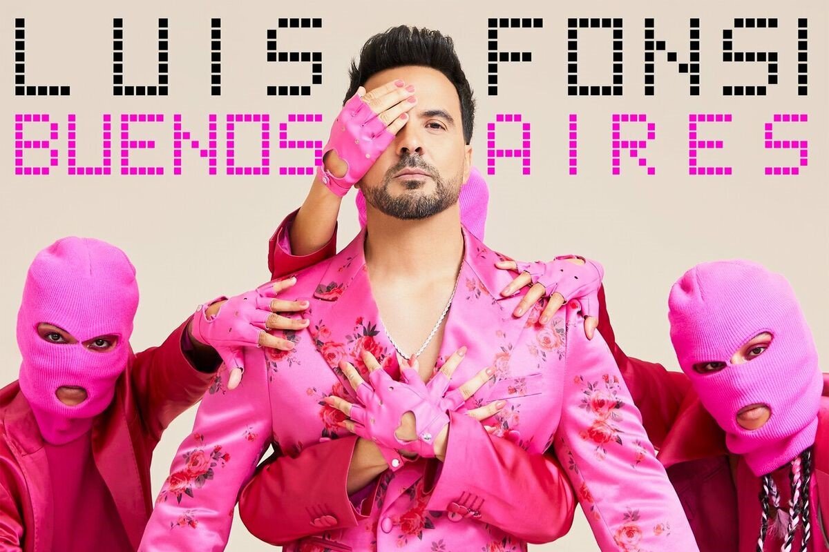 Luis Fonsi estrena “Buenos Aires” y abre camino a una nueva etapa como cantautor
