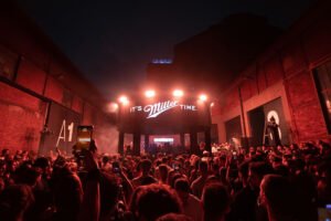 Arodes Brilla en Miller Music Refresh