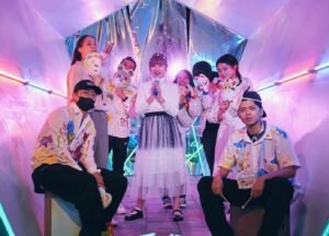 Betty Ke se prepara para lanzar su primer álbum en inglés