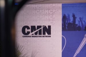 CMN reunió a los grandes de la industria en la semana de los Latin Grammy