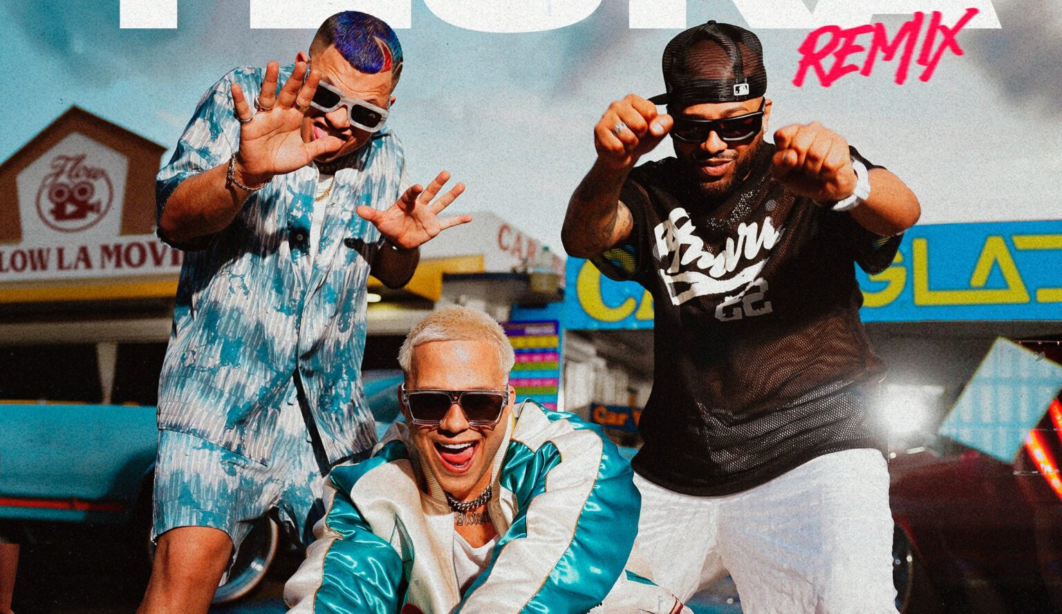 Enterate cómo suena el remix de “Yeska” de Nio García en colaboración con Jowell y Randy