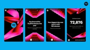 Ya está disponible Spotify Wrapped 2024