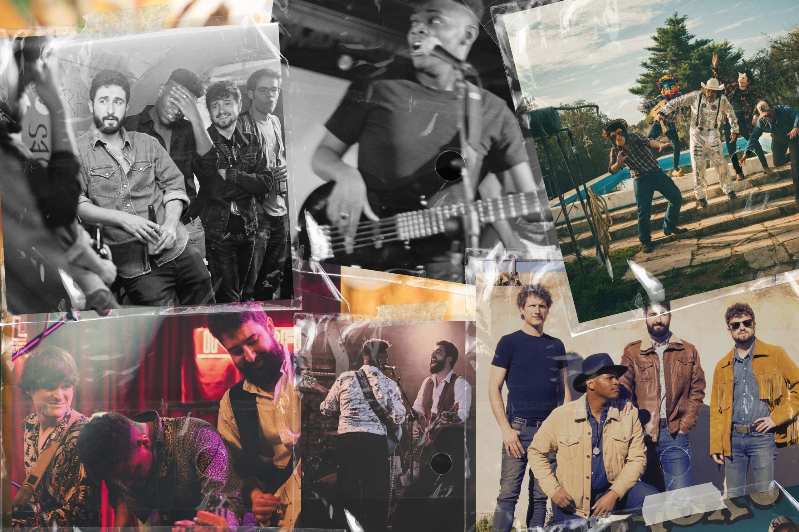 Tangerine Flavour: 10 años, 10 conciertos, 10 ciudades