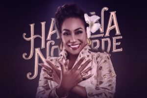 La cubana Aymée Nuviola presentó su nuevo álbum