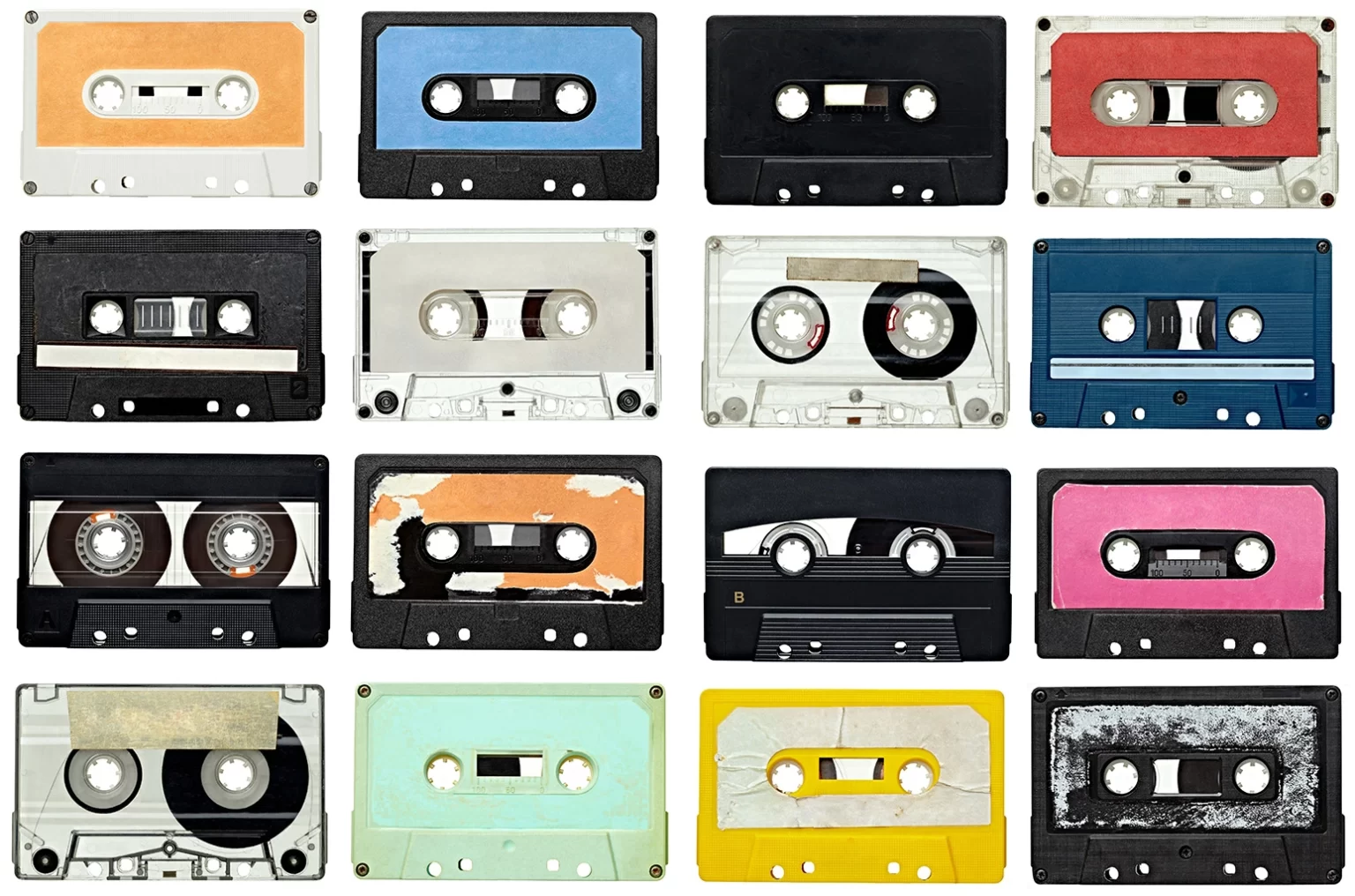 A desempolvar el walkman, el cassette gana terreno