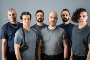 Aisles presenta «Beyond Drama», un disco ambicioso, rotundo y ecléctico