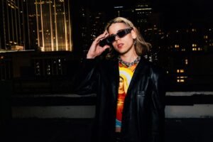 Aloisio presenta «Flashbacks», su nuevo tema