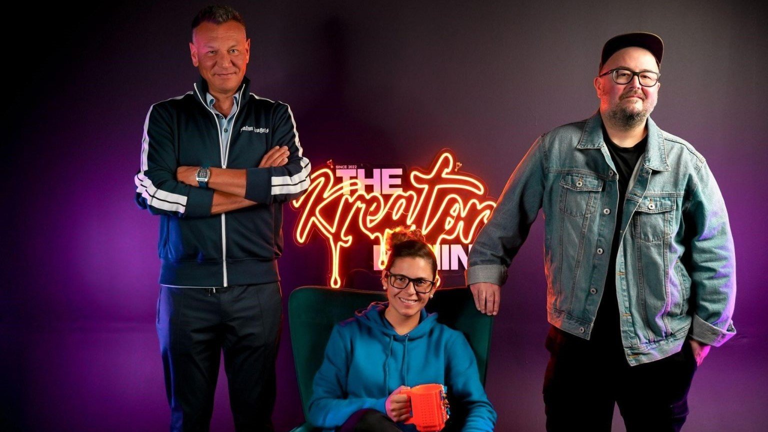 WK Entertainment lanza Korporation Films y estrena una serie de podcasts