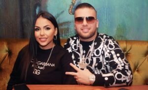 Los empresarios Nahim Jorge Bonilla Y Melissa Granda unen fuerzas para lanzar un sello discográfico