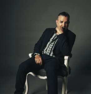 Luis Enrique, “El Príncipe de la Salsa”, inicia una nueva etapa de la mano de ONErpm