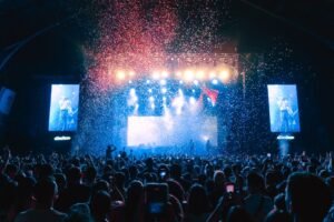Harlem Festival: Ciro y Los Persas, Airbag y El Kuelgue encendieron el main stage de Miller