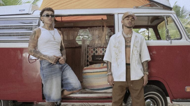 Beéle y Ozuna presentan el remix de "Frente al mar"