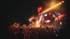 Airbag finaliza su gira con tres Velez agotados y el delirio de más de 120.000 fanáticos