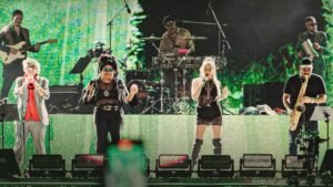 La Delio Valdez estrena “Semen-up & Aquella Solitaria Vaca Cubana (Vivo Estadio Ferro)”