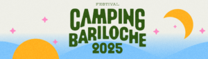 Camping Bariloche regresa: un festival de música en el corazón de la Patagonia