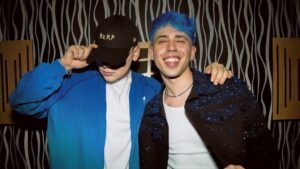 Bizarrap y Luck Ra estrenaron la «Music Session #61»