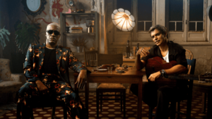 Carlos Baute se une al nuevo single de Anselmo Ralph «Mil y Una Noches»