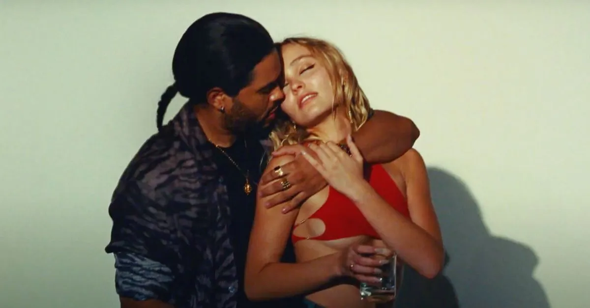 The Weeknd adelantó la primera canción para su serie de HBO