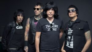 Marky Ramone agrega nueva función tras agotar entradas