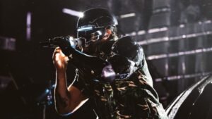 The Weeknd llegó a River: más de 65 mil personas vivieron la primera noche