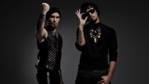 Illya Kuryaki & The Valderramas protagonizarán Festival Buena Vibra 2025